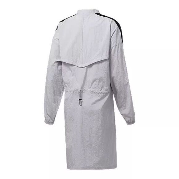 NEW Reebok Training Woven Long Windbreaker Jacket - Picture 5 of 7